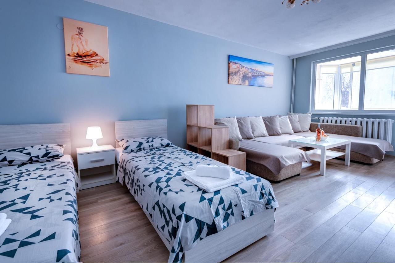 Daisy - 3 Room And Kitchen Apartment In Lazur ブルガス エクステリア 写真