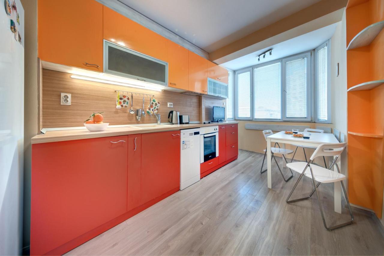 Daisy - 3 Room And Kitchen Apartment In Lazur ブルガス エクステリア 写真